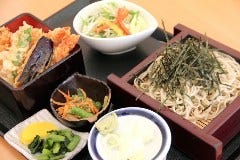 そば喫茶去 万屋