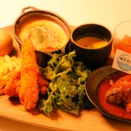 鎌倉海街テーブル_大人の贅沢お子様ランチ