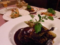 ビストロ・ダ・アンジュ