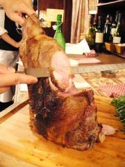 ビストロ・ダ・アンジュ 