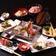 日本料理 魚はま 三鷹