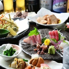 季節の食材を盛り込んだ多彩な宴会コースをご用意しております