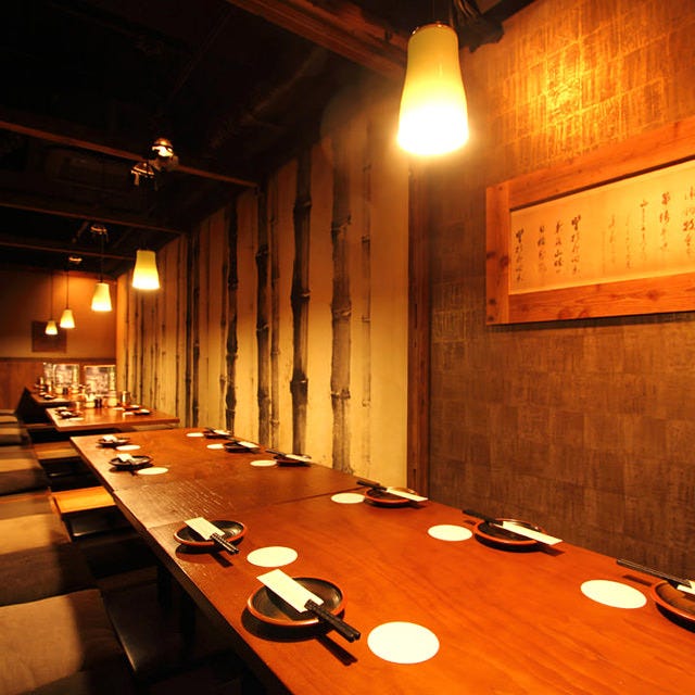 九州個室居酒屋博多道場上野店相片 上野 居酒屋 Gurunavi 日本美食餐廳指南