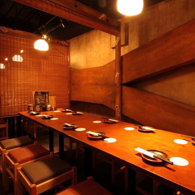 九州個室居酒屋 博多道場 上野店 上野 居酒屋 ぐるなび