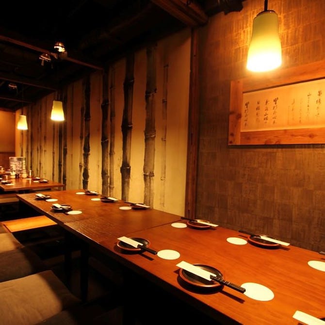 九州個室居酒屋 博多道場 上野店 上野 居酒屋 ぐるなび