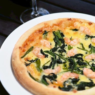 ダイニング&テラス 86_【支持率No. 1スペシャルコース】全8品+2時間飲み放題