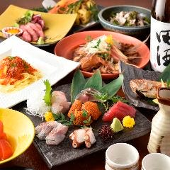 季節料理と日本酒のお店 川崎魚商店 