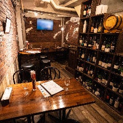 ヴェネツィア酒場 Ombra