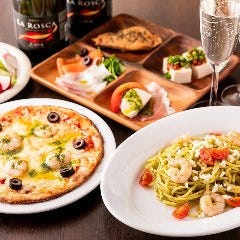貸切パーティー　JPASTAテラス　みなとみらい店
