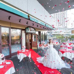 ウェディング二次会にも☆