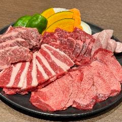 焼肉 朔Jiro 