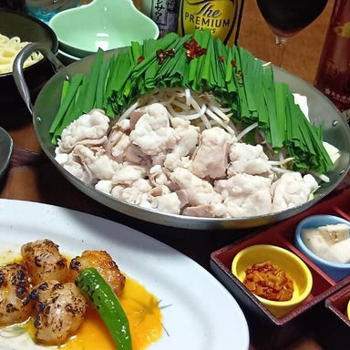 博多もつ鍋 龍 金澤尾張町_博多もつ鍋龍の90分飲み放題付き宴会コース