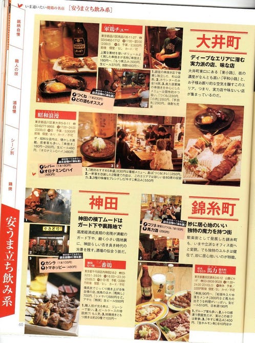 昭和浪漫 大井町 居酒屋 ぐるなび