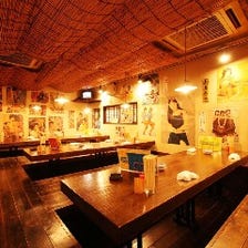 10名様15名様25名様45名様様々な個室