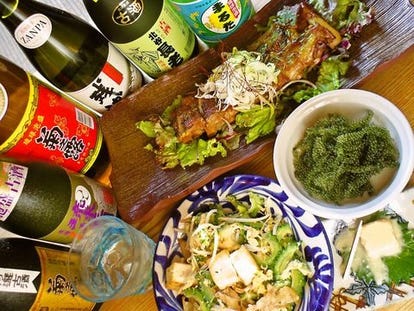 美味しいお店が見つかる 広島県の沖縄料理でおすすめしたい人気のお店 ぐるなび
