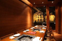 サッポロビール園 ガーデングリル
