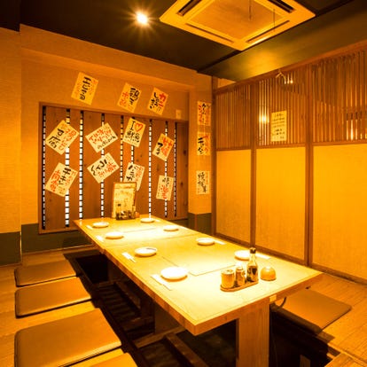 ゆったり個室 上本町の居酒屋でおすすめ 人気の完全個室 ソファー席など ぐるなび