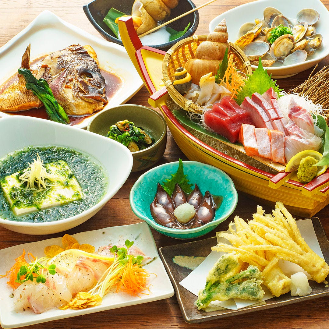22年 最新グルメ 鶴橋 上本町にある天ぷらが食べられるお店 レストラン カフェ 居酒屋のネット予約 大阪版