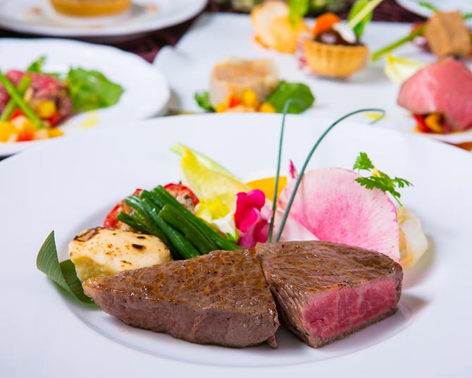 神戸牛 レンタメンテ 三宮 ステーキ ぐるなび