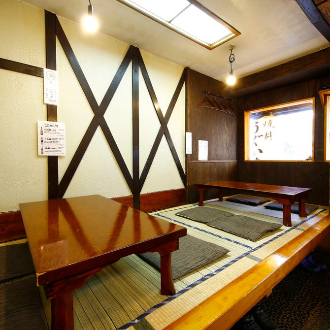 焼貝 うぐいす 上野 居酒屋 ぐるなび