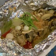焼貝 うぐいす