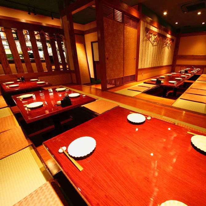 個室居酒屋 一の倉 八重洲店 東京駅 八重洲 居酒屋 ぐるなび