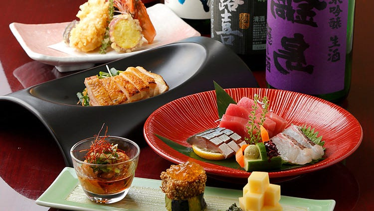個室居酒屋 一の倉 八重洲店（東京駅（八重洲）/居酒屋） - 楽天ぐるなび