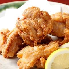 伊達鶏の唐揚げ