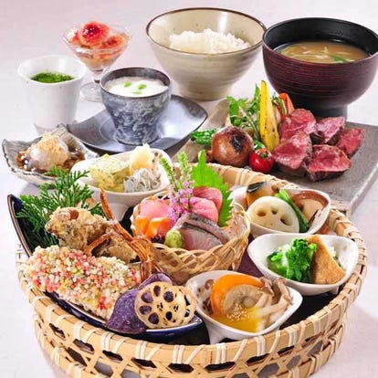 横浜 ランチ 和食 昼の接待に使える おすすめ人気レストラン ぐるなび