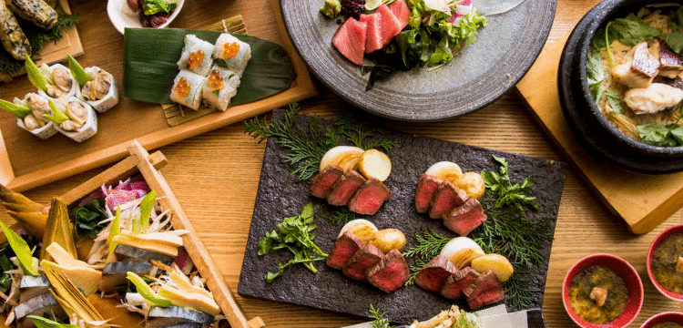 Dynamic Kitchen ＆ Bar 響 横浜スカイビル店