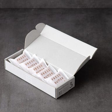 PRESS BUTTER SAND 福岡空港店_バターサンド 5個入