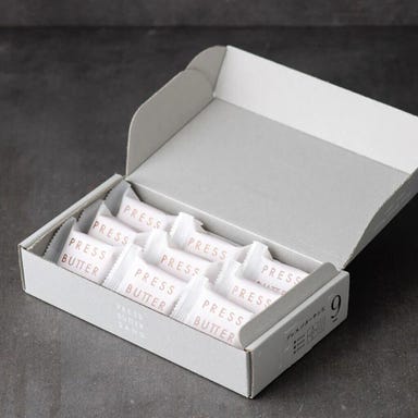 PRESS BUTTER SAND 福岡空港店_バターサンド 9個入