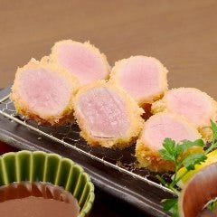 とんかつ 豚しゃぶ 樋ぞの