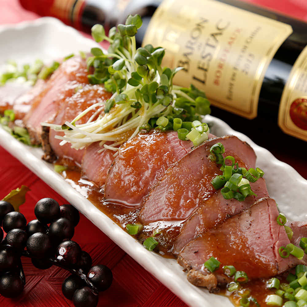 ラクレットチーズ 個室肉バル 札幌肉の会 札幌駅前店 こだわり情報3 ぐるなび