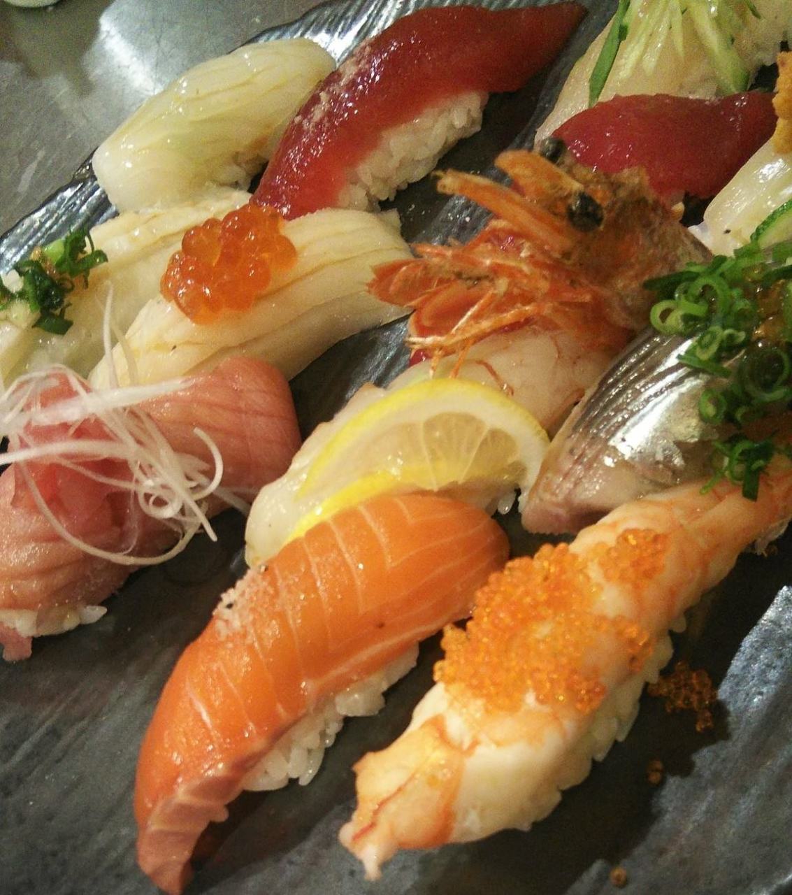 なでしこ寿司 秋叶原 寿司 Gurunavi 日本美食餐厅指南