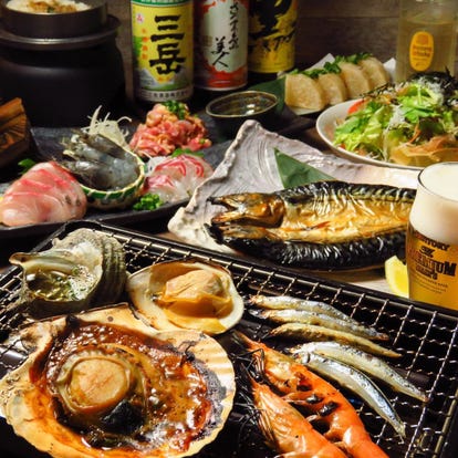 ゆったり個室 鹿児島中央駅近くの居酒屋でおすすめ 人気の完全個室 ソファー席など ぐるなび