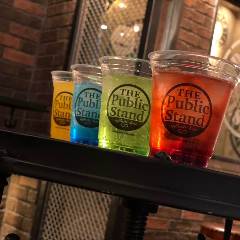 The Public Stand 横浜西口店 横浜駅 貸切スペース ぐるなび The Public Stand 横浜西口店 横浜駅 貸切スペース ぐるなび