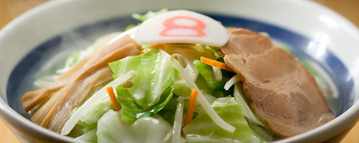 ８番らーめん 新保店