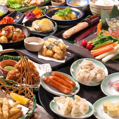 美味しいお店が見つかる 京都府 おばんざい 食べ放題メニュー おすすめ人気レストラン ぐるなび