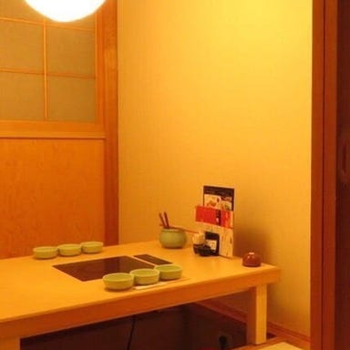 厳選和牛 しゃぶしゃぶ・すき焼き 祇園 牛禅_【完全個室:お座敷席 : 2名様~最大6名様】木の温もりあふれる和モダン空間