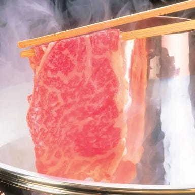 厳選和牛 しゃぶしゃぶ・すき焼き 祇園 牛禅_宴会に最適!豊富な食べ放題メニュー