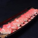 にぎり寿司(中トロ10貫)