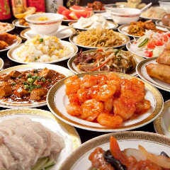 完全個室 食べ飲み放題 台北夜市 新宿第一生命ビル店