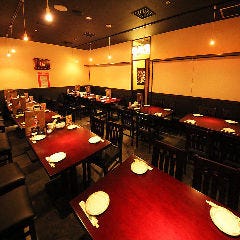 完全個室 食べ飲み放題 台北夜市 新宿第一生命ビル店
