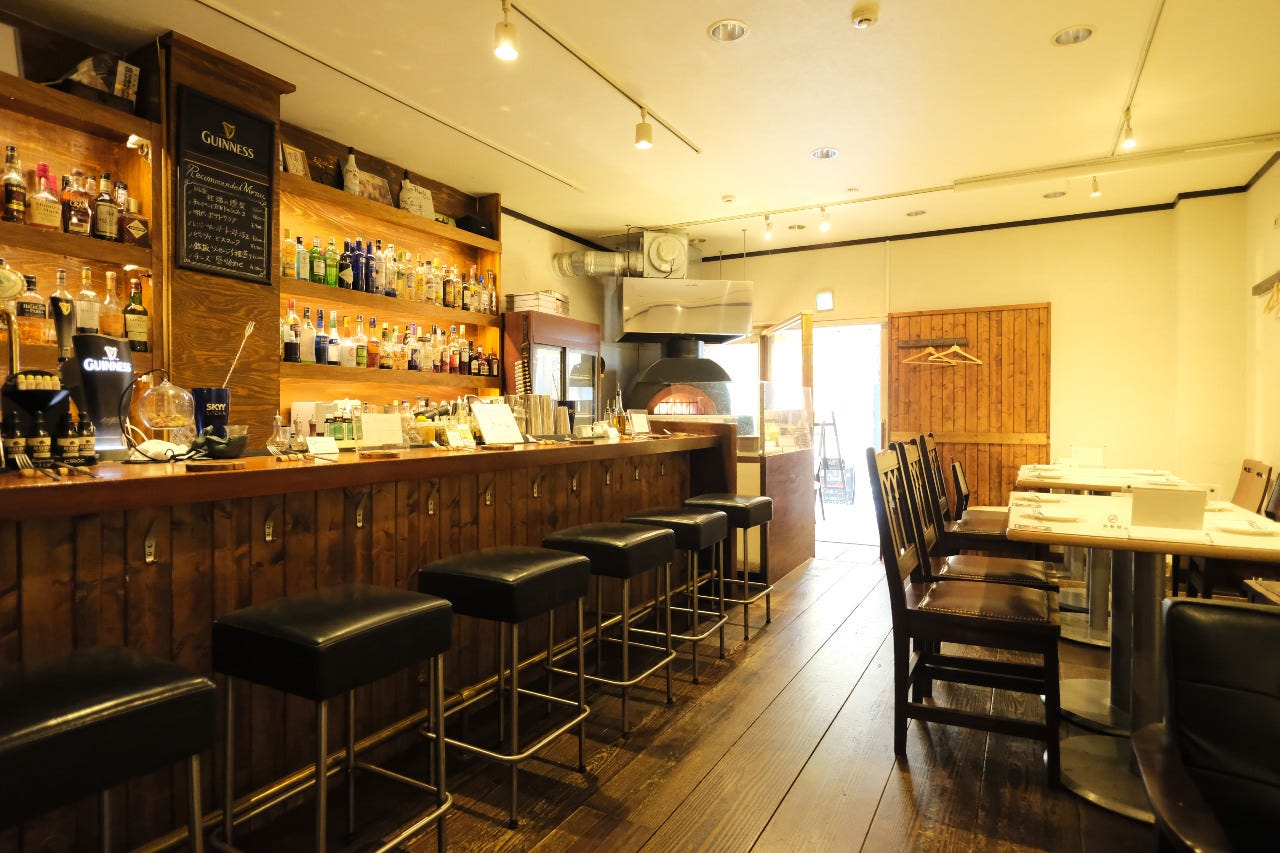 6位お得なランチがおすすめ窯焼ピッツァイタリアン エンルート 横浜元町4.0pt108クチコミ