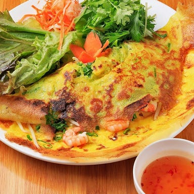 ベトナム料理 123Zo ～イチニサンゾー～ なんば店 メニューの画像
