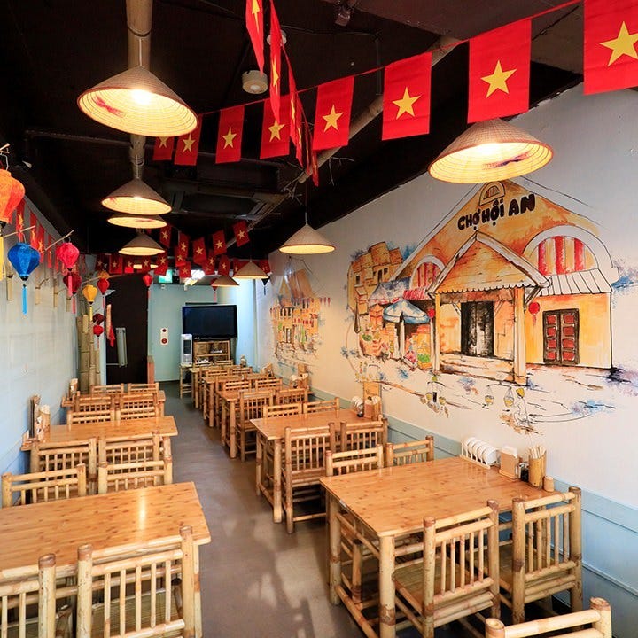 ベトナム料理 123zo イチニサンゾー なんば店 相片 大阪 日本橋 越南料理 Gurunavi 日本美食餐廳指南