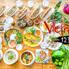 ベトナム料理 123Zo ～イチニサンゾー～ なんば店 