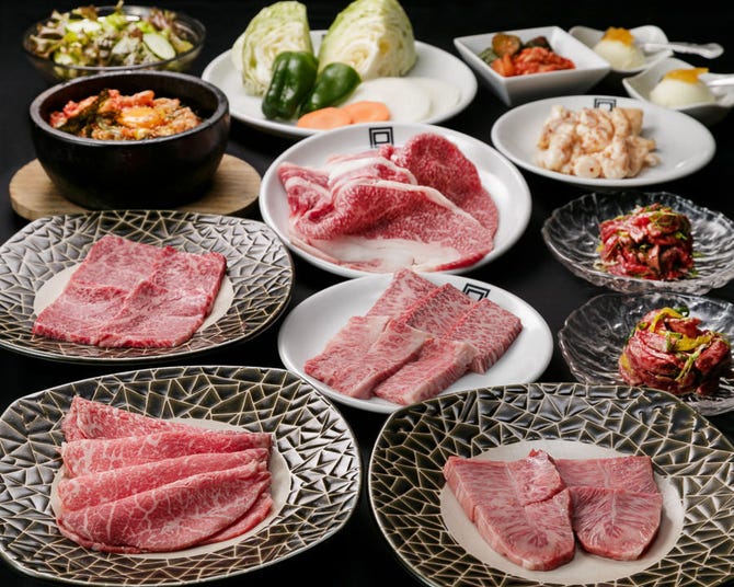 囘 Mawari 唐崎店 大津市南部 焼肉 ぐるなび