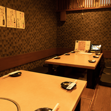 やたがらす 奈良店_6名様用の掘りごたつお座敷も完備！各種宴会にも最適！